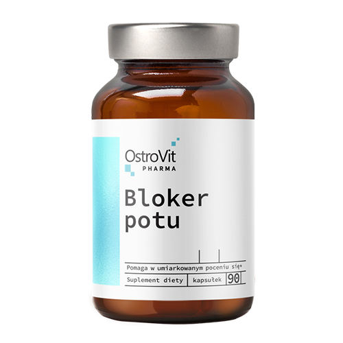 BLOKER POTU