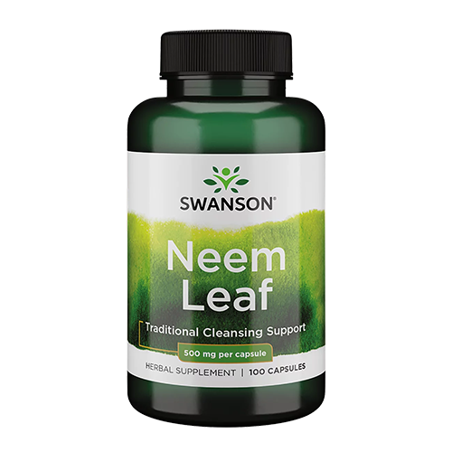 NEEM LEAF 500mg