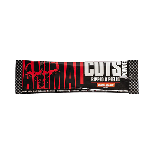 ANIMAL CUTS POWDER 6,3g