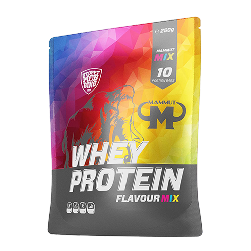 WHEY PROTEIN FLAVOUR MIX