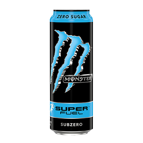 MONSTER SUPER FUEL