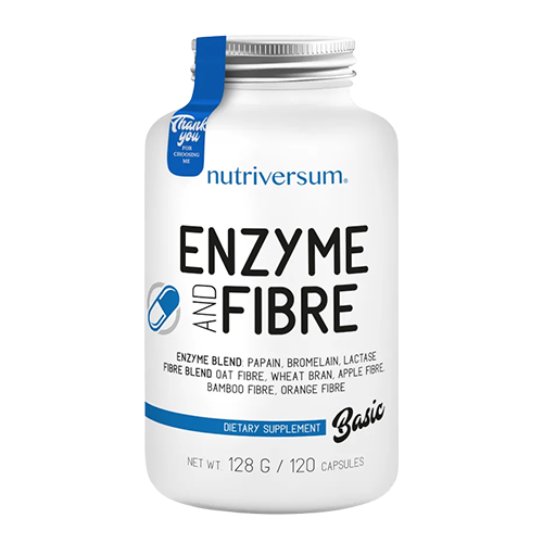ENZYME AND FIBRE