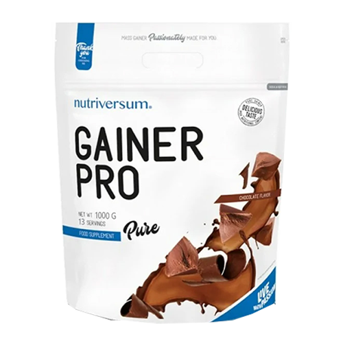 GAINER PRO PURE 1000g
