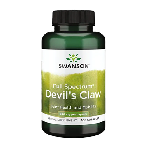 DEVIL"S CLAW 500mg
