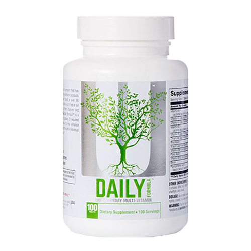 DAILY FORMULA