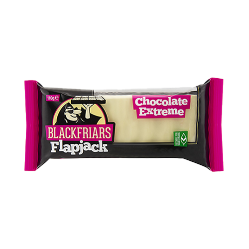 BLACKFRIARS FLAPJACK CAKE