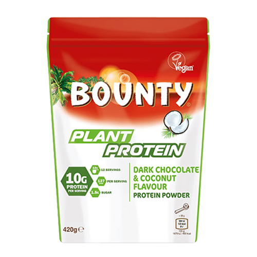 BOUNTY HI PROTEIN PLANT 420g