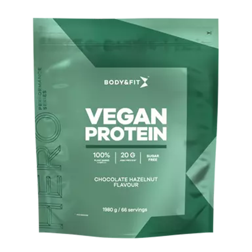 VEGAN PROTEIN 1980g