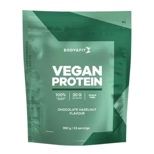 VEGAN PROTEIN 990g