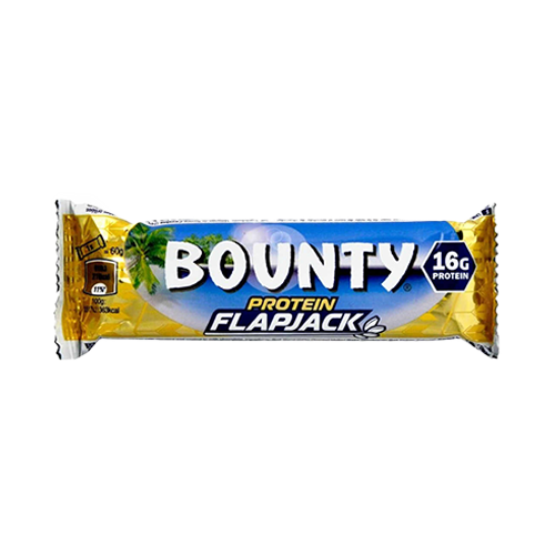 BOUNTY PROTEIN FLAPJACK 60g