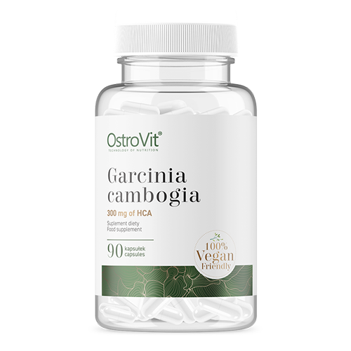 GARCINIA CAMBOGIA VEGE