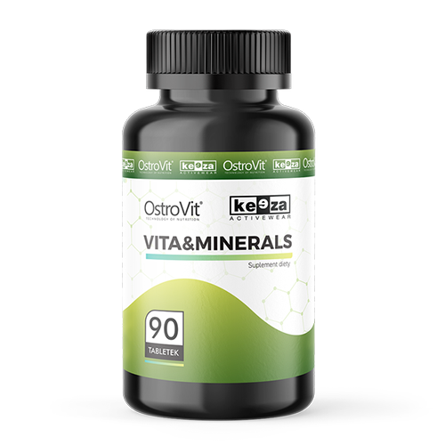 KEEZA VITA&MINERALS