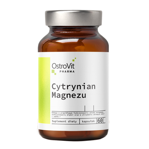 MAGNESIUM CITRATE