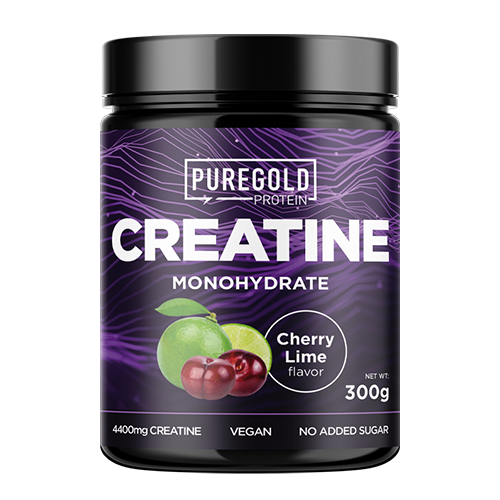 CREATINE MONOHYDRATE 300g