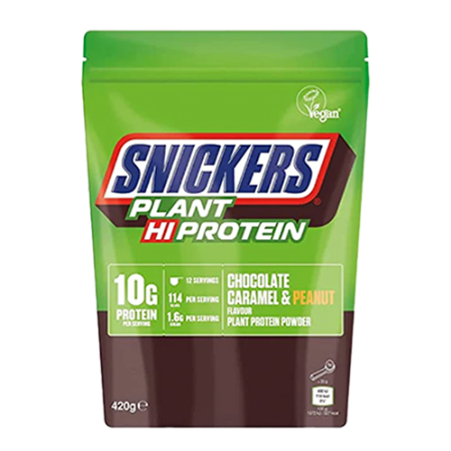 SNICKERS HI PROTEIN PLANT 420g