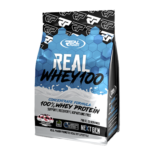 REAL WHEY 100 700g