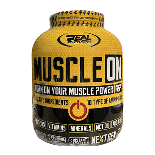 MUSCLE ON 2270g