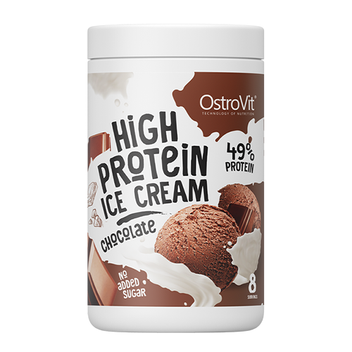 HIGH PROTEIN ICE CREAM 400g