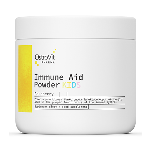 IMMUNE AID POWDER KIDS 100g