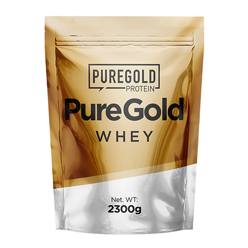 GOLD WHEY 2300g - Image 2