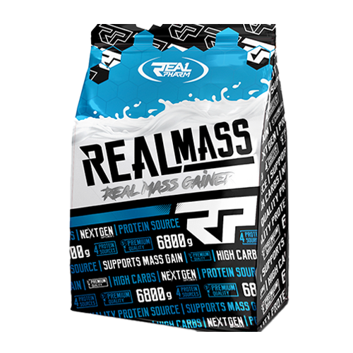 REAL MASS 6800g