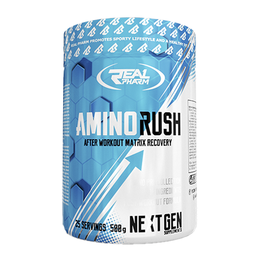 AMINO RUSH 500g