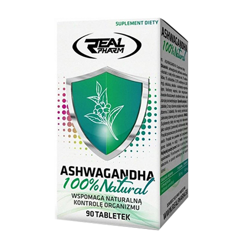 ASHWAGANDHA 100% NATURAL