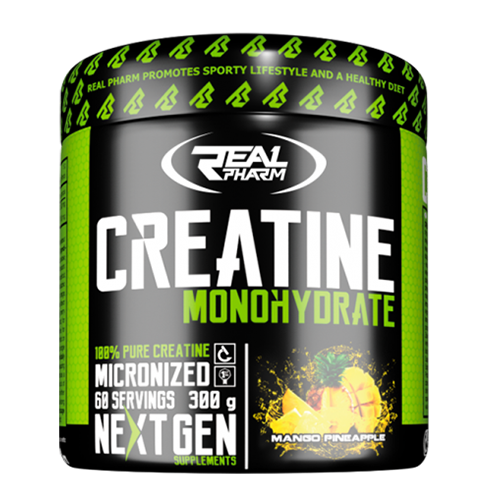 CREATINE MONOHYDRATE 300g