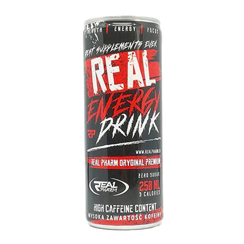 REAL ENERGY DRINK