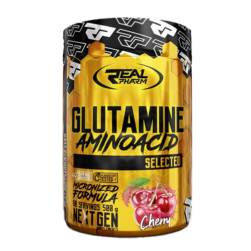 GLUTAMINE 500g