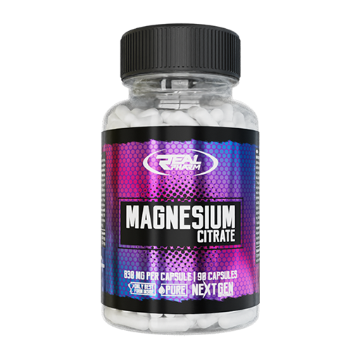 MAGNESIUM CITRATE 830mg