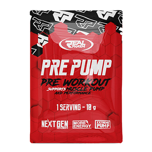 PRE PUMP 10g