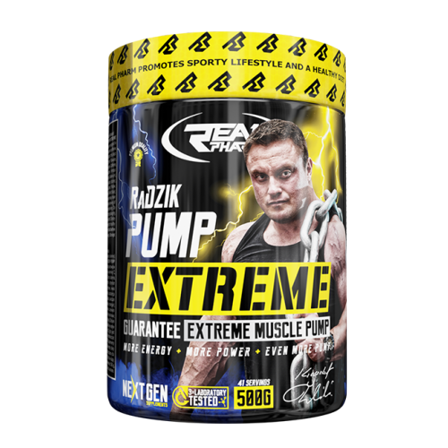RADZIK PUMP EXTREME 500g