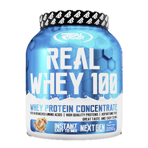 REAL WHEY 100 2250g