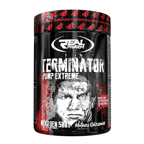 TERMINATOR PUMP EXTREME 500g