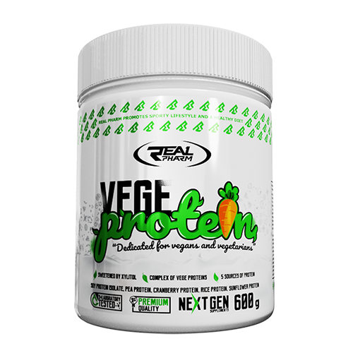 VEGE PROTEIN 600g