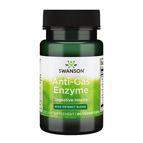 ANTI-GAS ENZYME