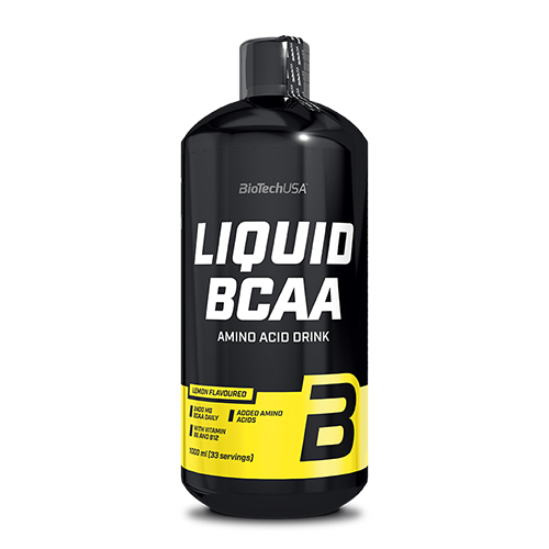 LIQUID BCAA 1000ml