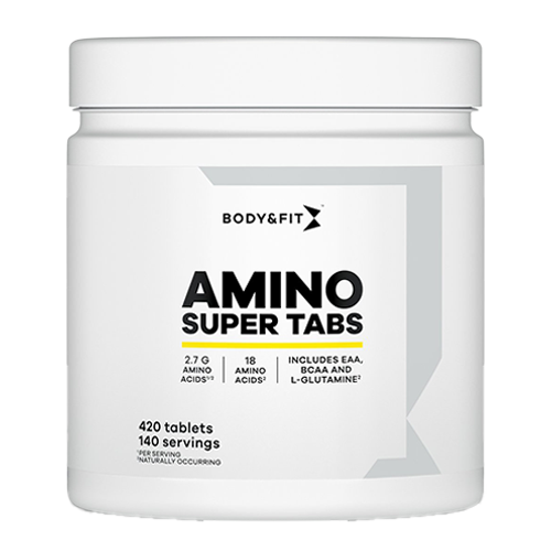 AMINO SUPER TABS