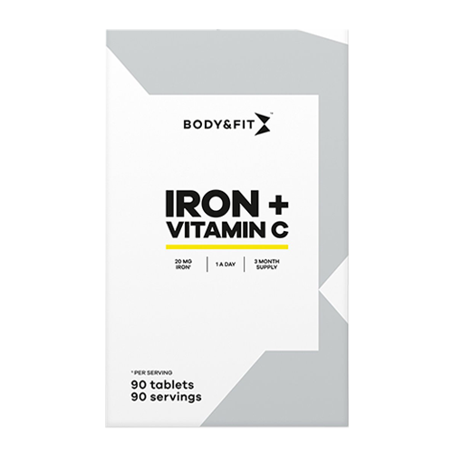 IRON+VITAMIN C