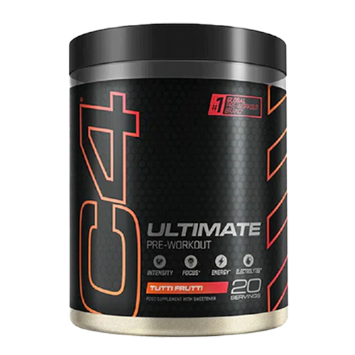 C4 ULTIMATE NEW FORMULA 508g