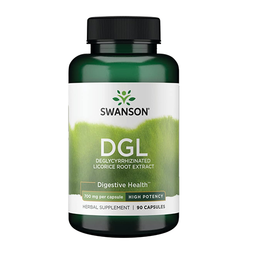 DGL DEGLYCYRRHIZINATED LICORICE ROOT EXTRACT