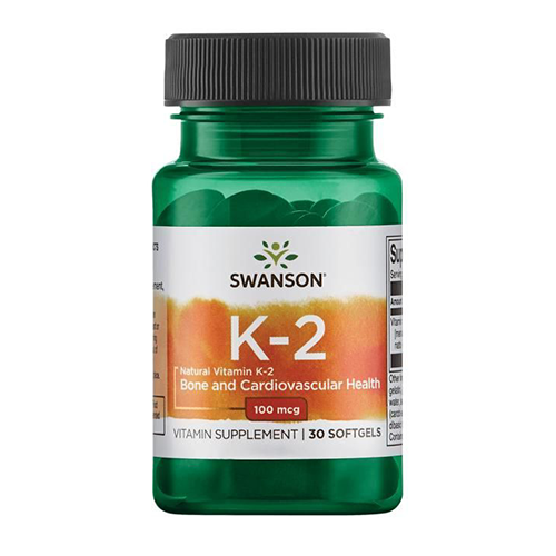 NATURAL VITAMIN K2 100mcg