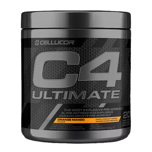C4 ULTIMATE PRE-WORKOUT