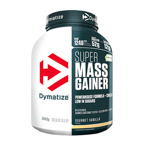 SUPER MASS GAINER 2943g