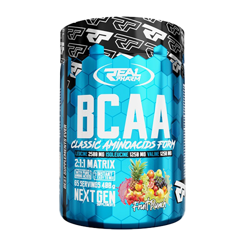 BCAA INSTANT 2:1:1 400G