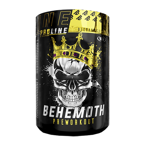 BEHEMOTH PREWORKOUT 500g