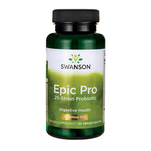 EPIC PRO 25-STRAIN PROBIOTIC