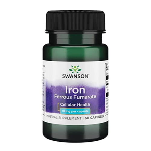 IRON  FERROUS FUMARATE