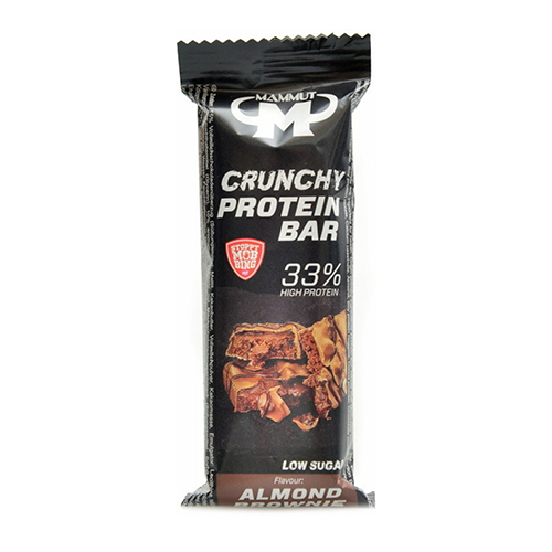 CRUNCHY PROTEIN BAR 45g